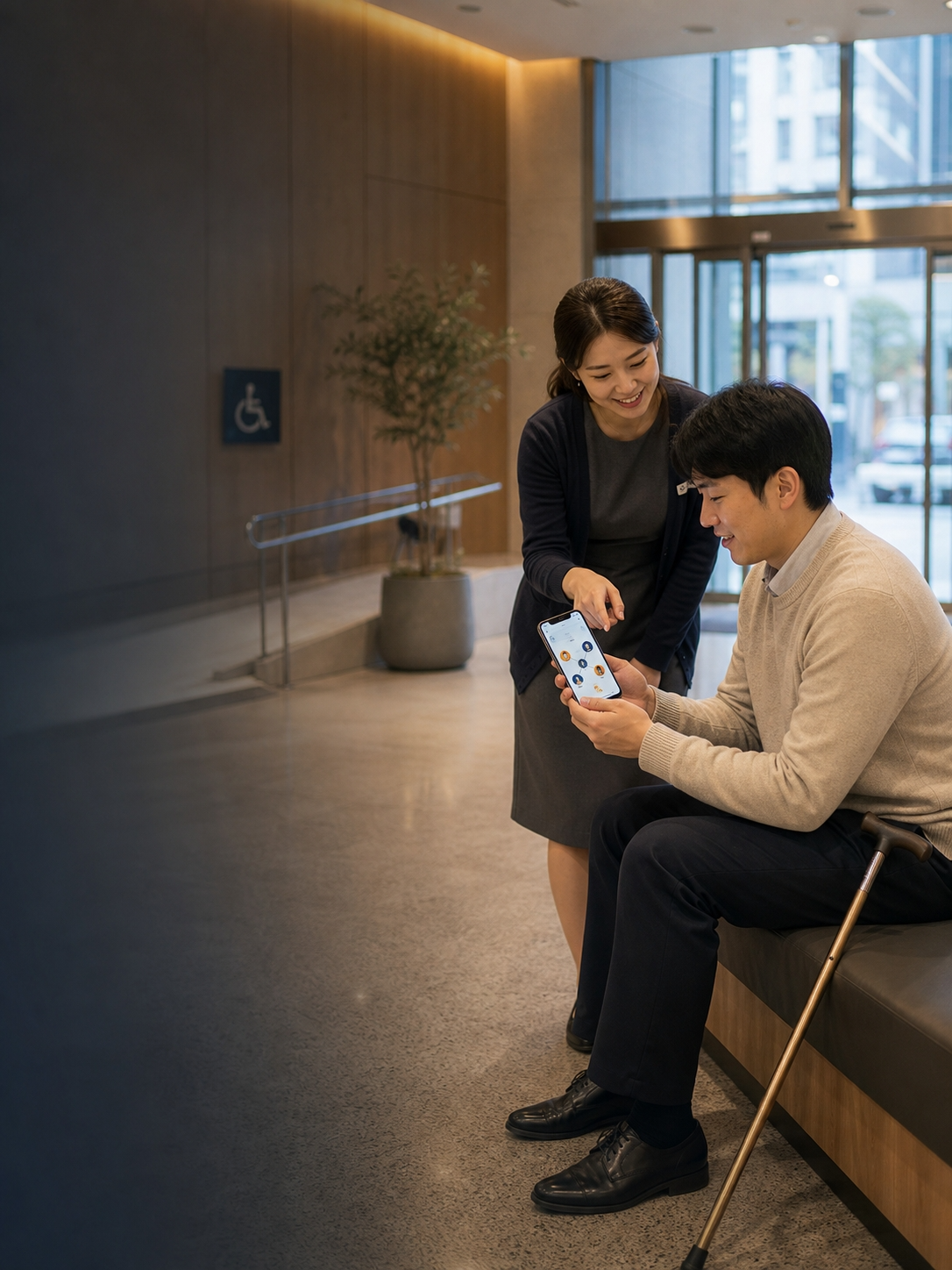 자체 채용 플랫폼 운영