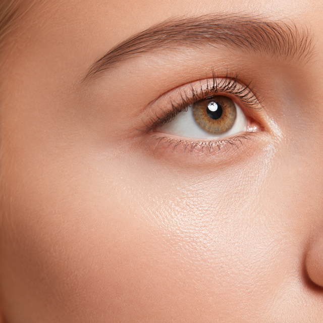 Under-eye treatment concept for RE2O Fine