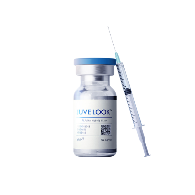 Juvelook treatment visual