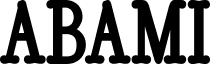 ABAMI 아바미