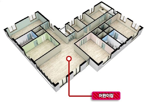 안성 금호어울림 커뮤니티 - 어린이집