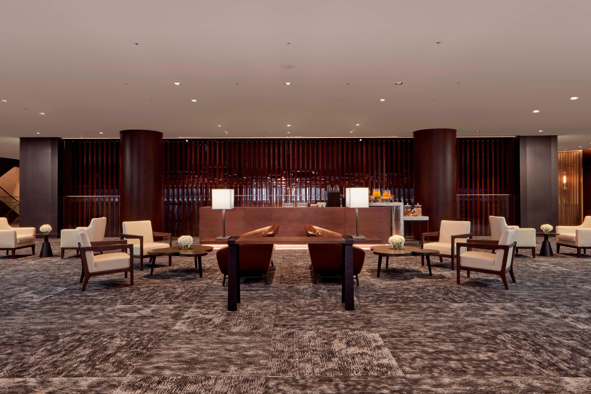JW Marriott Hotel Seoul 라운지