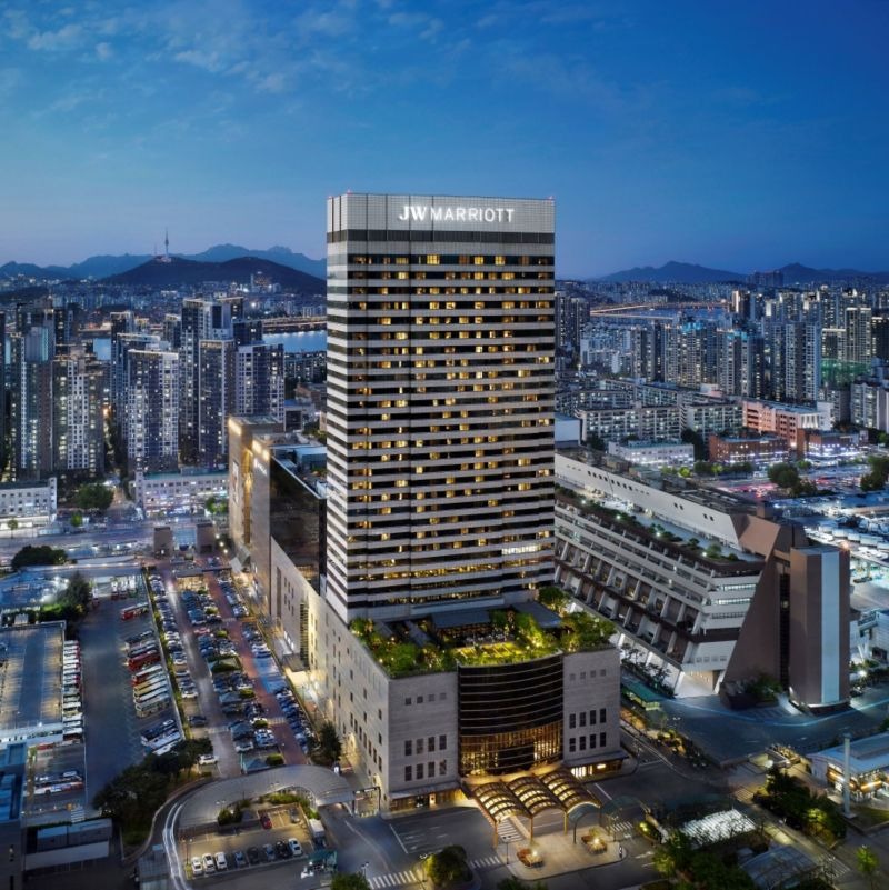 JW Marriott Hotel Seoul