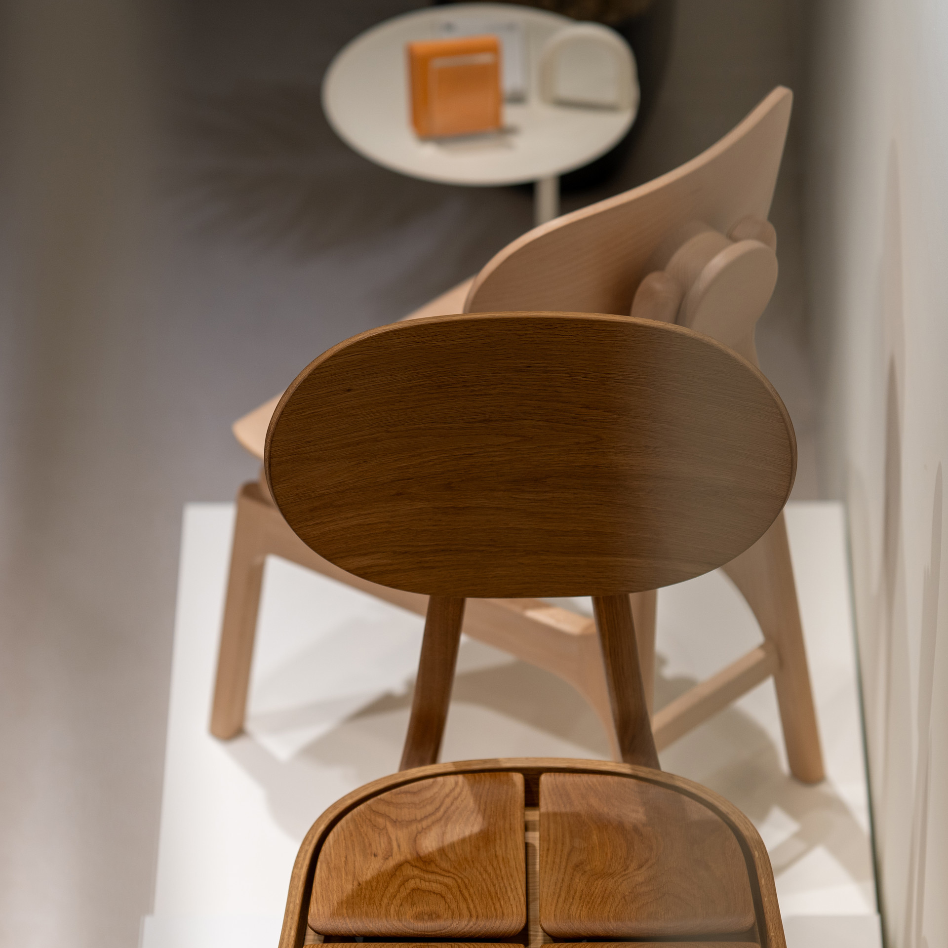 NOOGI Korea showroom detail