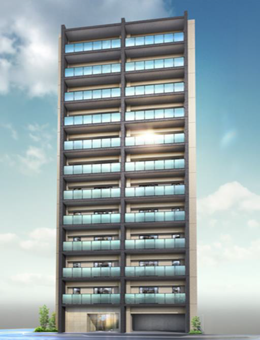 <span style="font-weight: 500;">GX Minami-Kamata · Ota-ku