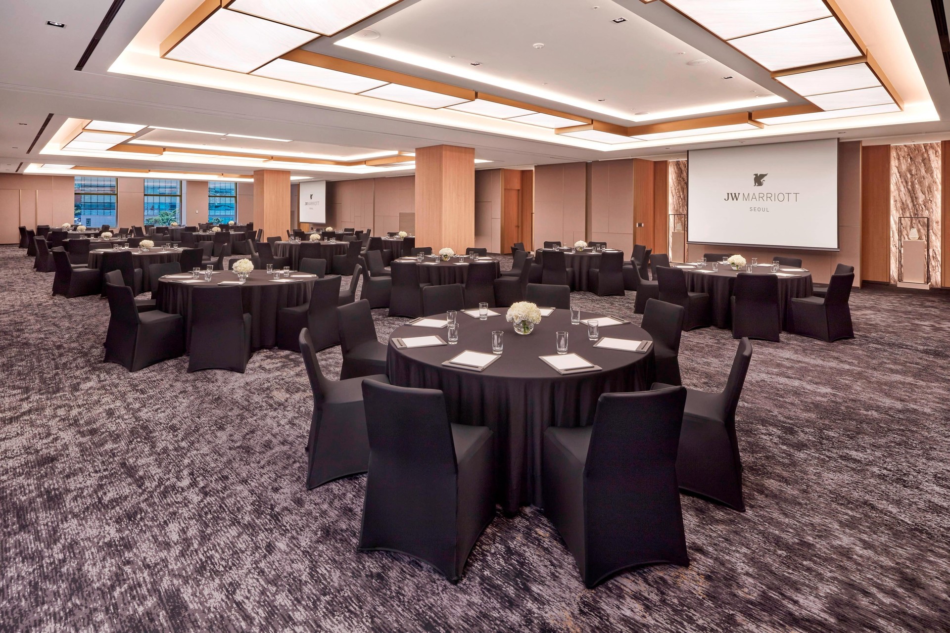 JW Marriott Hotel Seoul 미팅룸