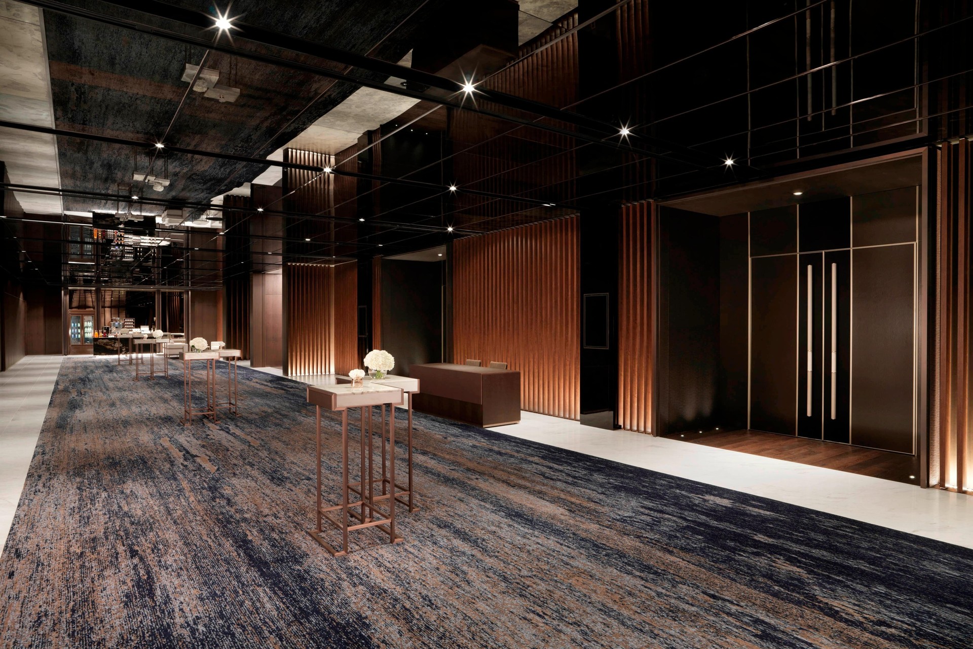 JW Marriott Hotel Seoul 볼룸