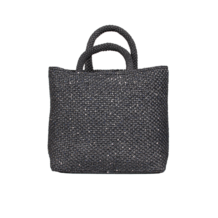 ITTA Raffia Spangle Bag