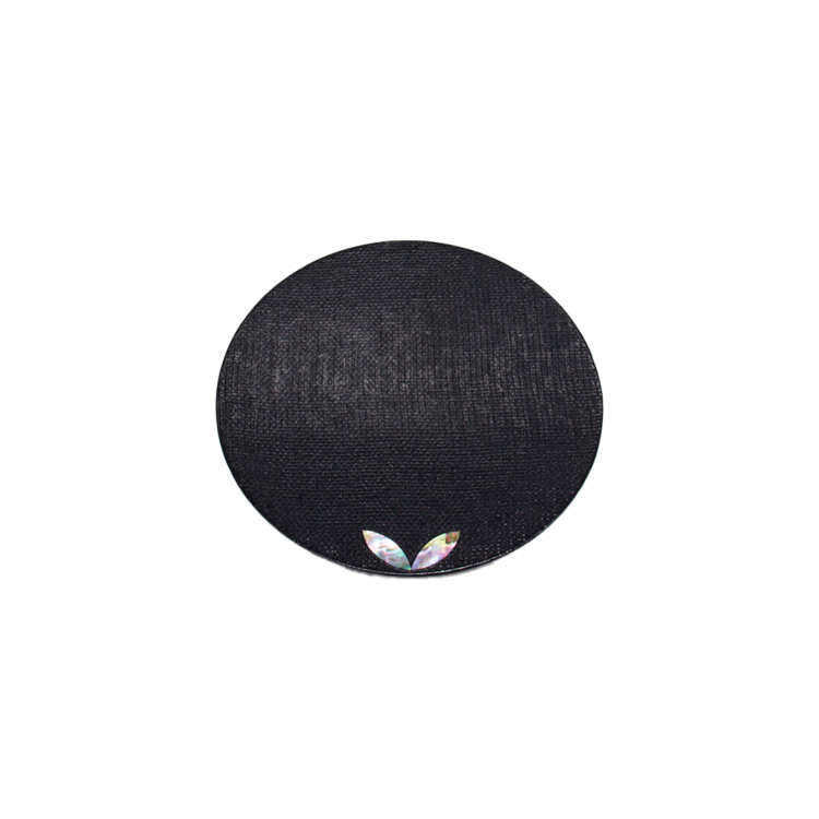 Sprout Hemp Round Tray
