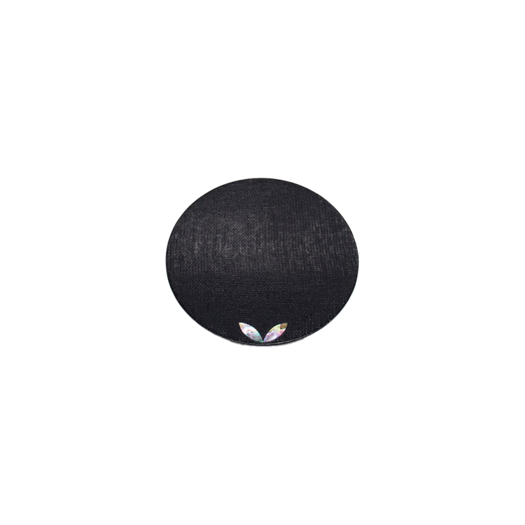 Sprout Hemp Round Tray