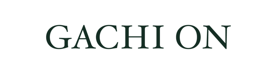 GACHI ON 가치온