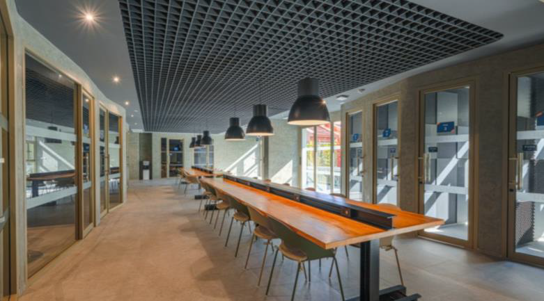 <span style="font-weight: 500;">‘HOMA Chalong Bay’ CO-WORKING