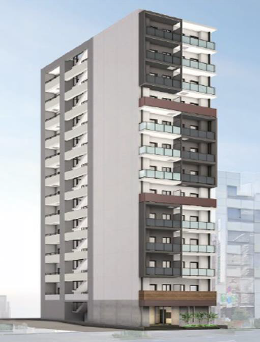 <span style="font-weight: 500;">GX Kiba · Koto-ku