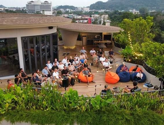<span style="font-weight: 500;">HOMA CLUBHOUSE TALKS