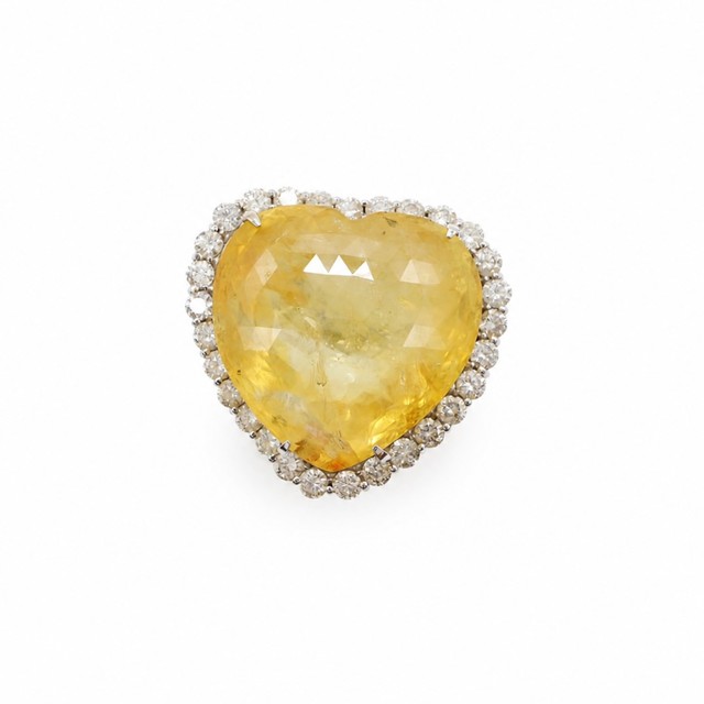 Sapphire Ring 148.45 No Heat GIA