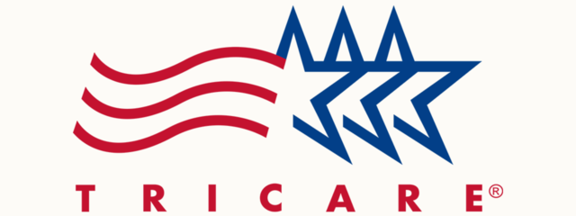 TRICARE approved mental health provider network logo