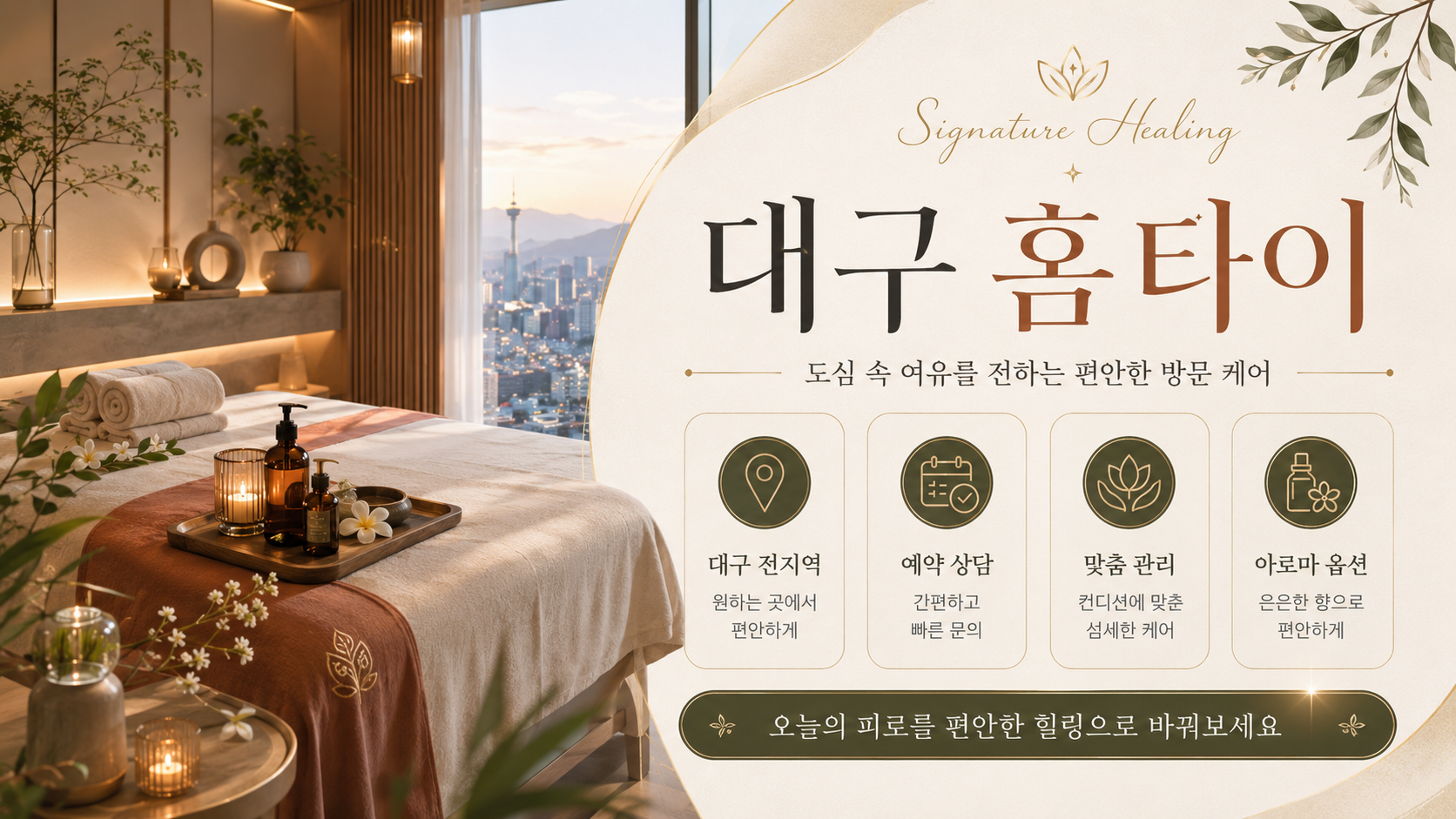 대구 홈케어