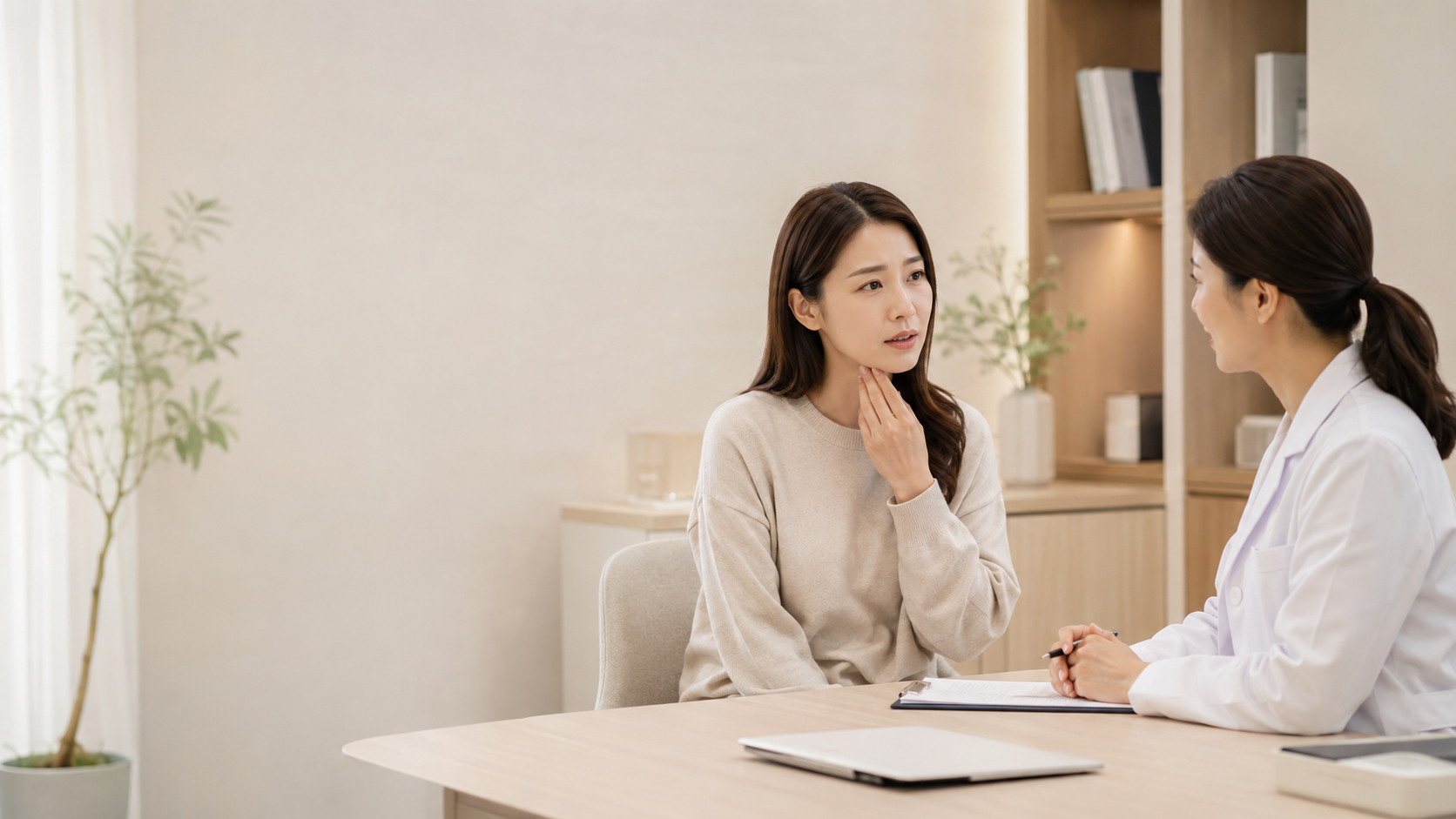 <span style="font-size:20px; font-weight:800;">면역력 저하가 걱정되는 경우</span><br><br> <span style="font-size:15px; font-weight:500; line-height:1.6;">감염이나 컨디션 저하가<br> 반복되는 경우</span>