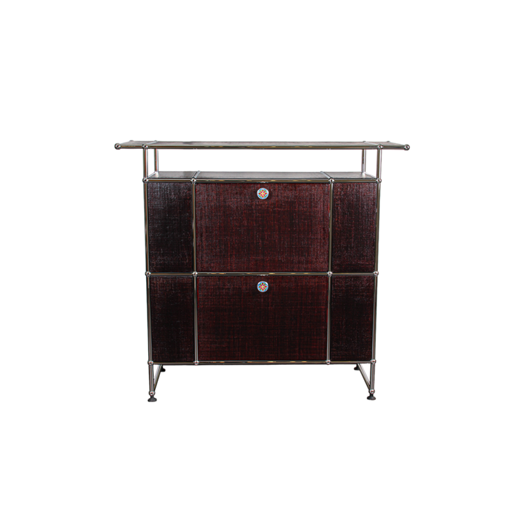 Gaewha Hemp 2-Tier Bookshelf
