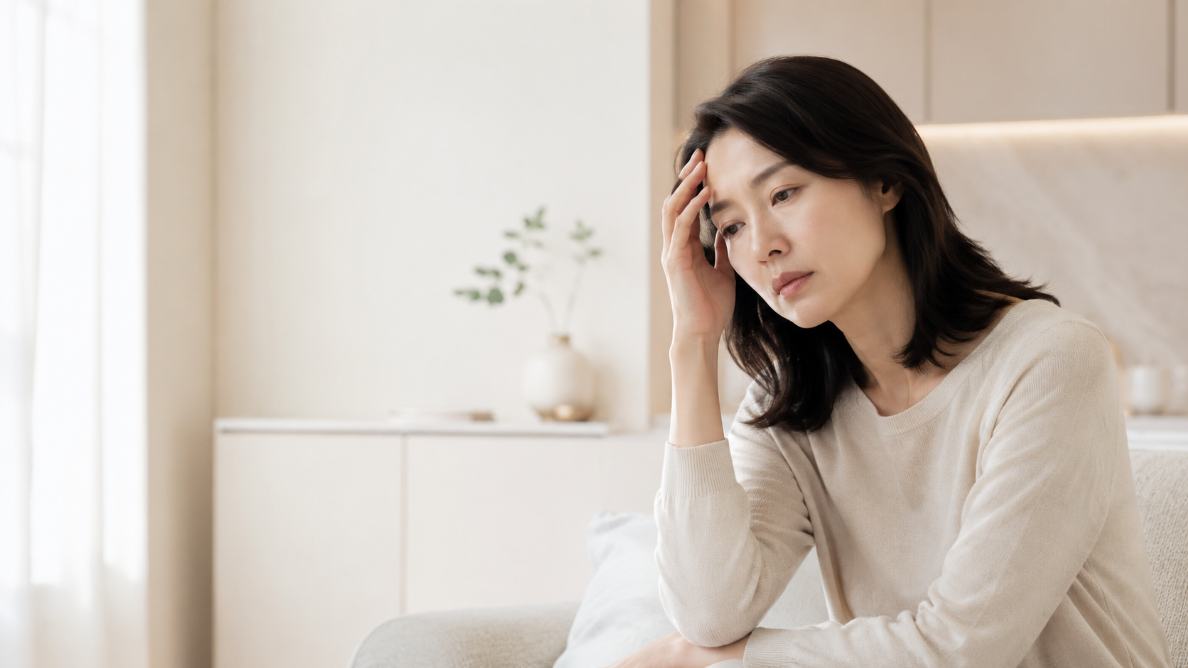 <span style="font-size:20px; font-weight:800;">피로가 쉽게 회복되지 않는 경우</span><br><br> <span style="font-size:15px; font-weight:500; line-height:1.6;">충분히 쉬어도 <br>컨디션 회복이 더딘 경우</span>
