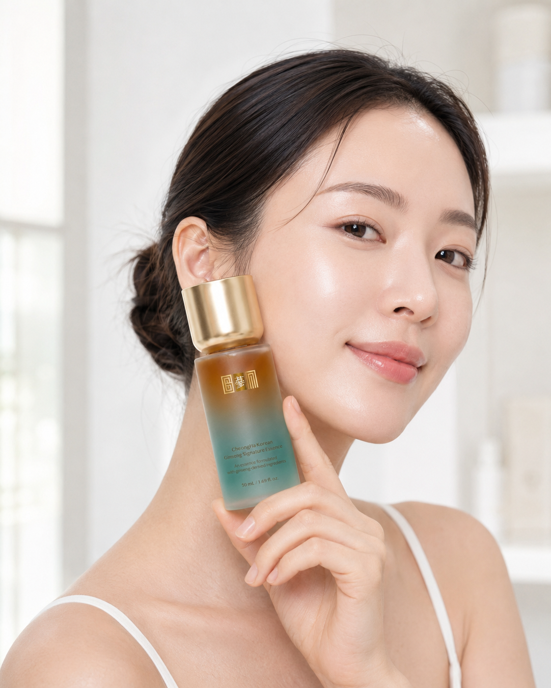 Ginseng Cosmetics