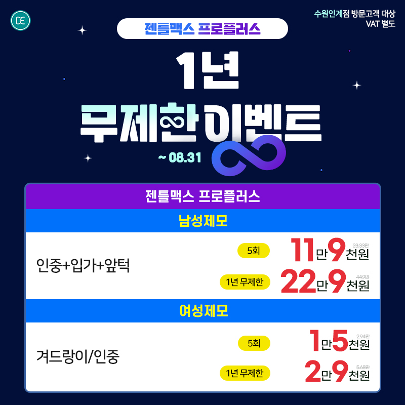 젠틀맥스