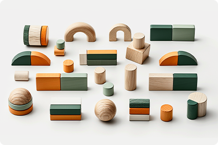 Lego Assets