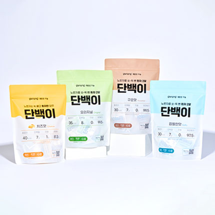단백이