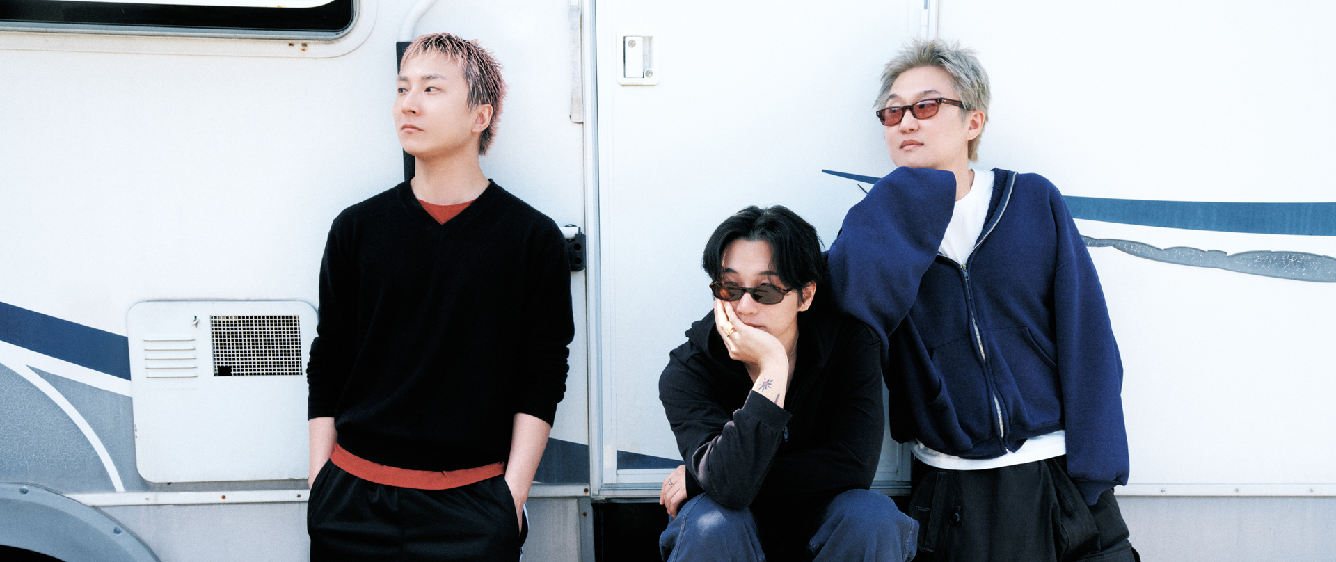 Photo: Press kit, wave to earth wave to earth