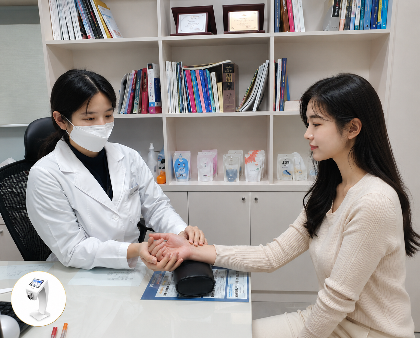부천 산후보약 한의원 상담 옴니핏