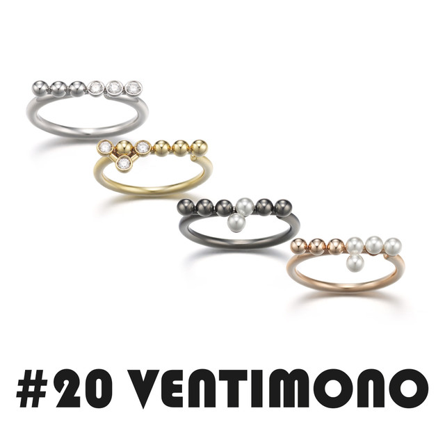 VENTIMONO × OVERGREY