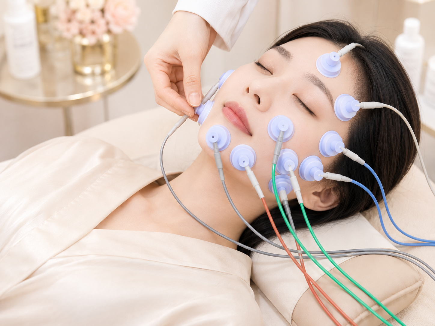 SSP 안면신경 물리치료기