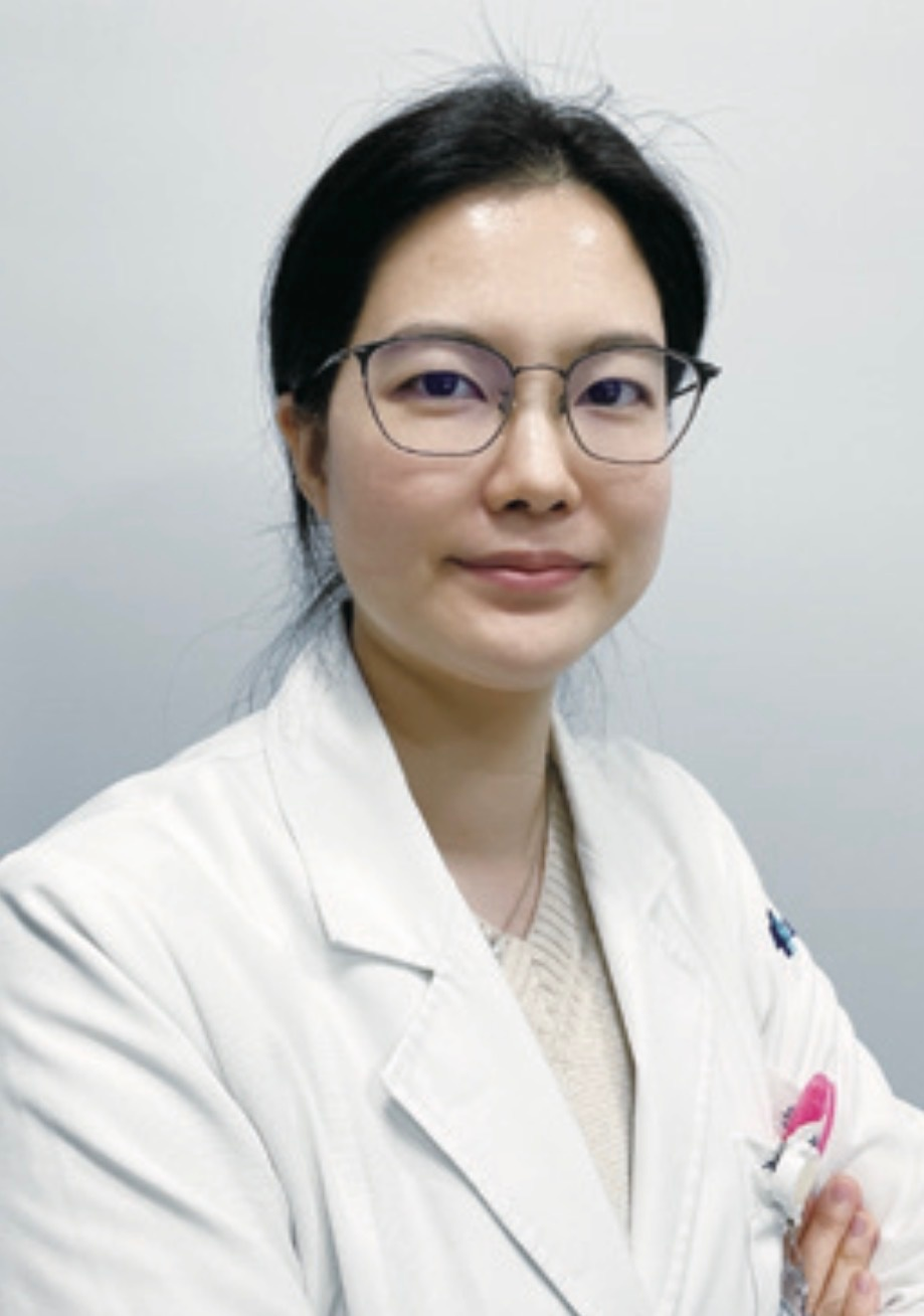 희망찬요양병원 조은혜 원장