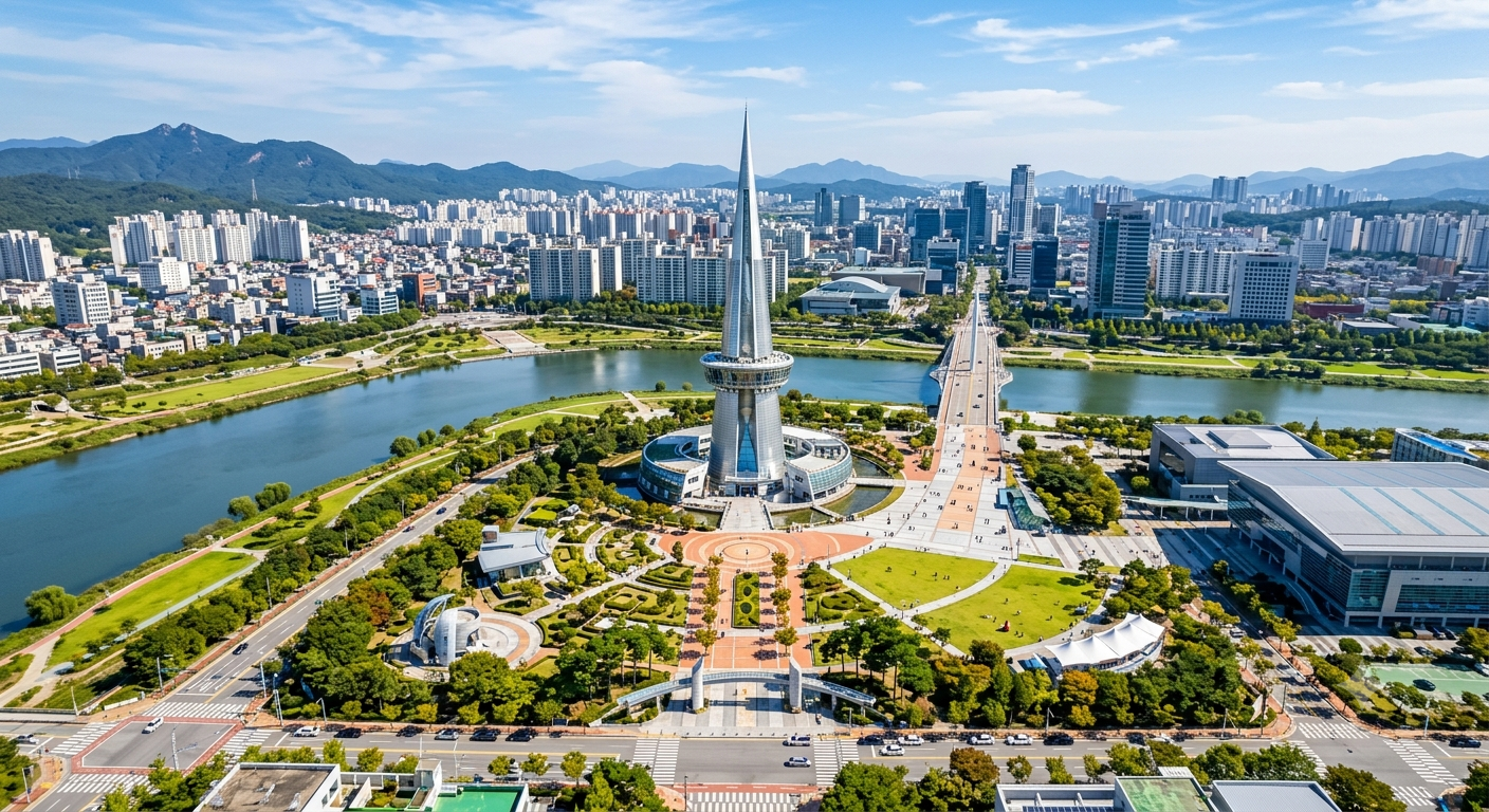 Daejeon Expo Science Park