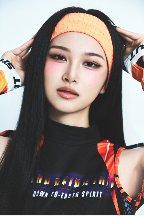 프로젝트 그룹 엠트릭스 멤버 효아