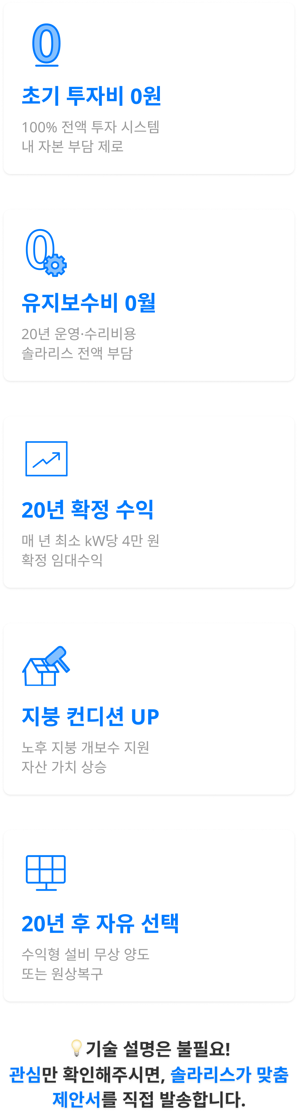 step.소개형 : 관심 확인 + 명함·주소 전달 / step2 동행형 : STEP 1 + 첫 미팅 1회 동석 