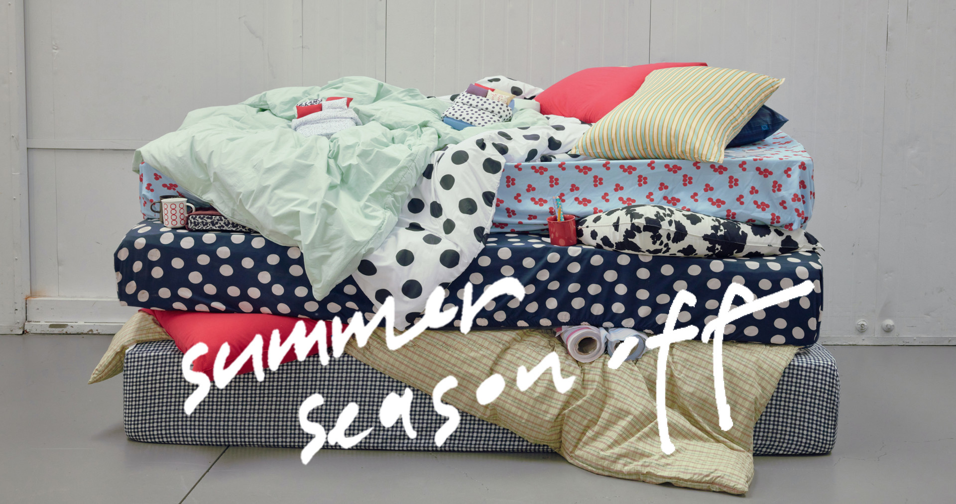 MY REAL TASTE - BEDDING SIMULATION