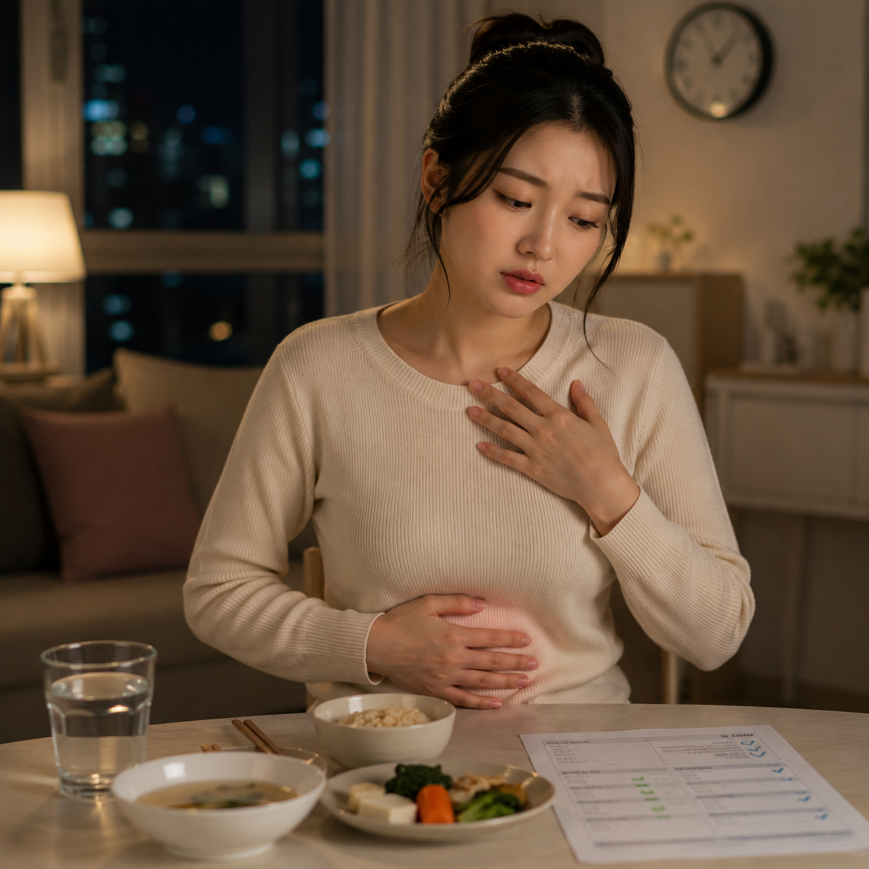 검사상 이상은 없는데 몸이 계속 불편한 자율신경실조증