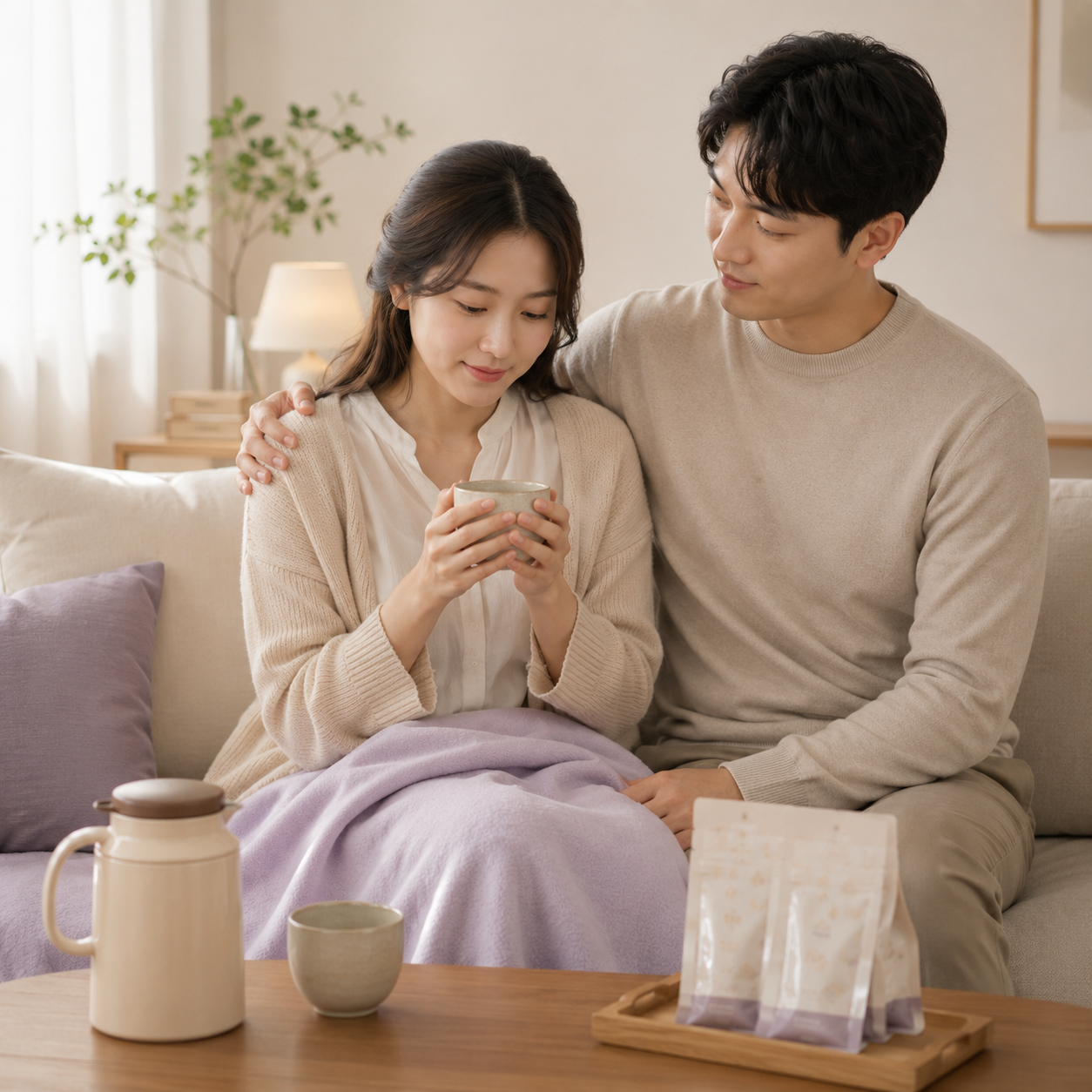부천 유산후 한약 한의원 유산후 보약 녹용