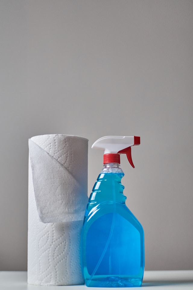 Cleaning & Laundry