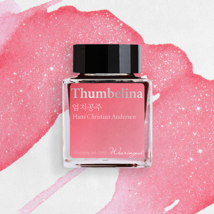 Thumbelina (Hans Christian Andersen) Ink 30 ml