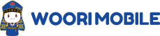 Online activation of Korea Post-Paid SIM Card  - WOORI MOBILE