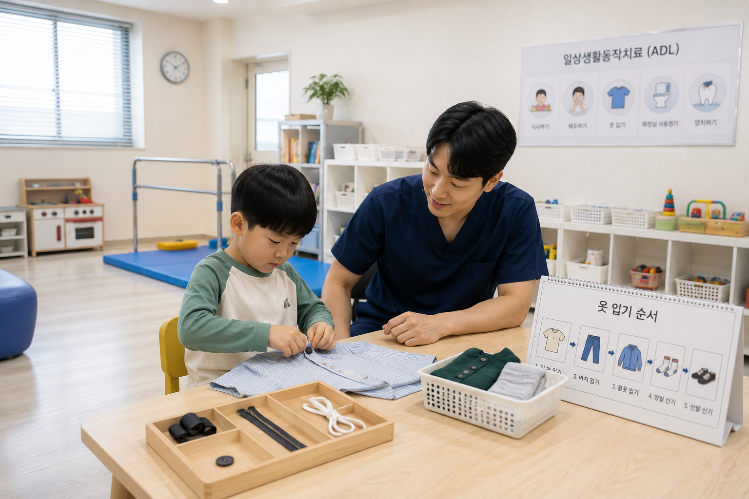 ※ 위 이미지는 이해를 돕기 위한 AI 생성 이미지로 상세 치료 과정과는 상이할 수 있습니다