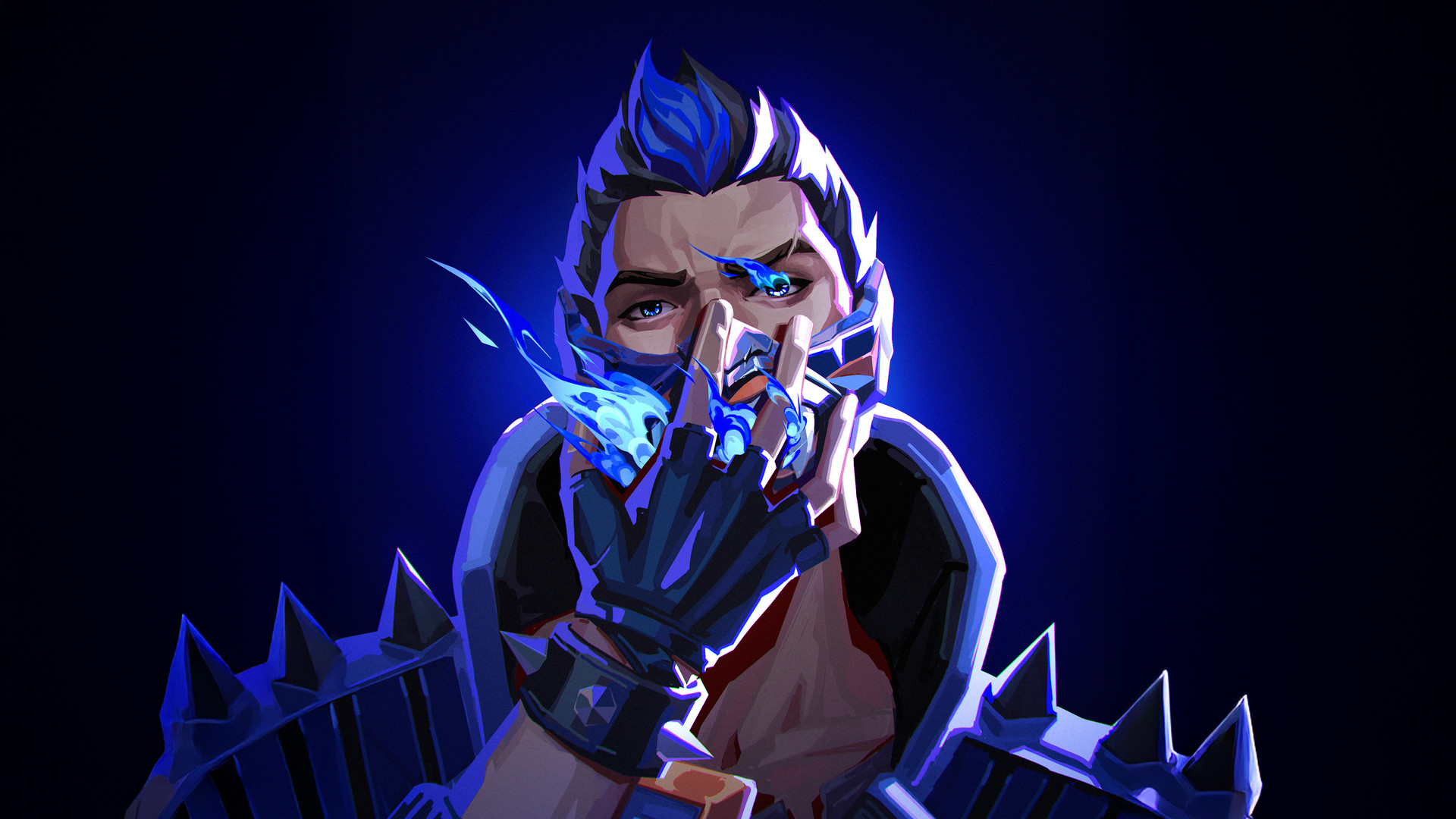 mobile background