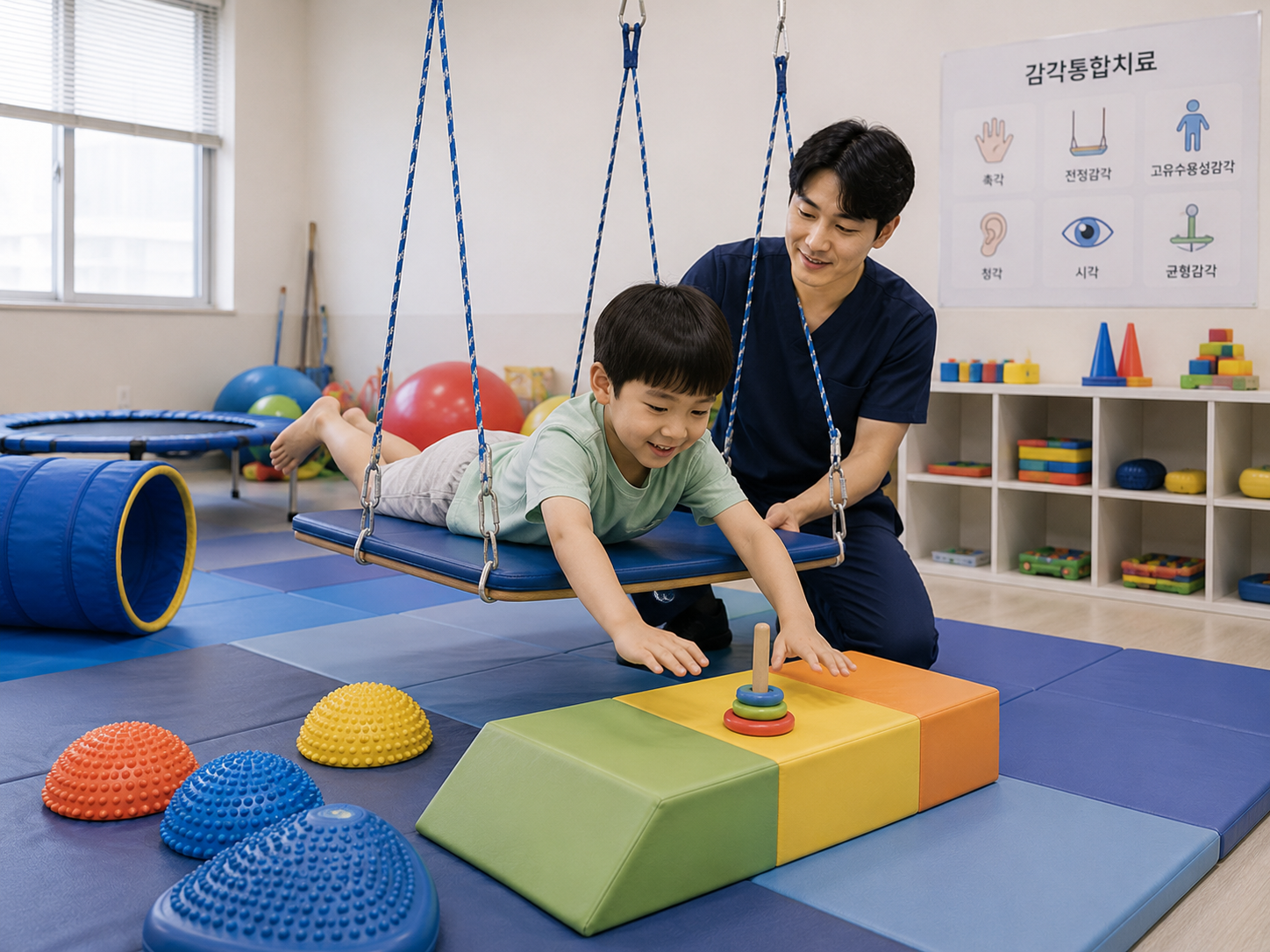 ※ 위 이미지는 이해를 돕기 위한 AI 생성 이미지로 상세 치료 과정과는 상이할 수 있습니다