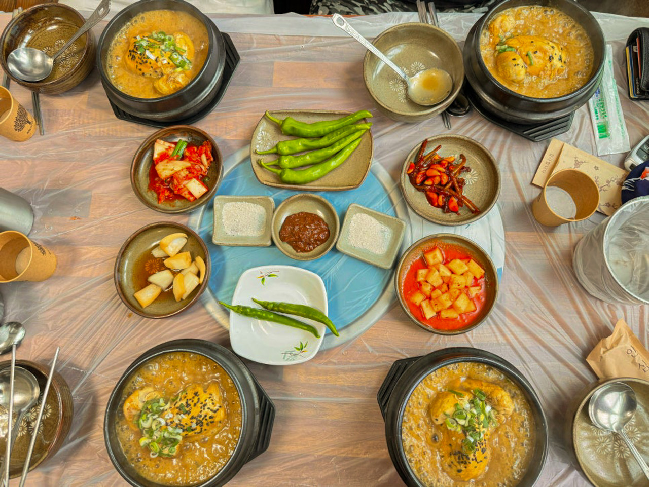 의성흑마늘삼계탕