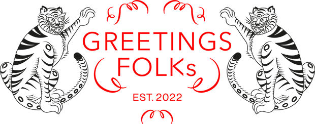 GREETINGS FOLKs