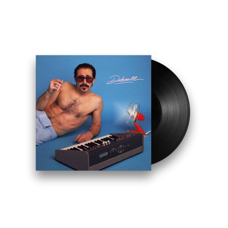 Dabeull / Intimate Fonk 2026 再発盤 다블 Dabeull - Intimate Fonk (2026 Repress) [Vinyl]
