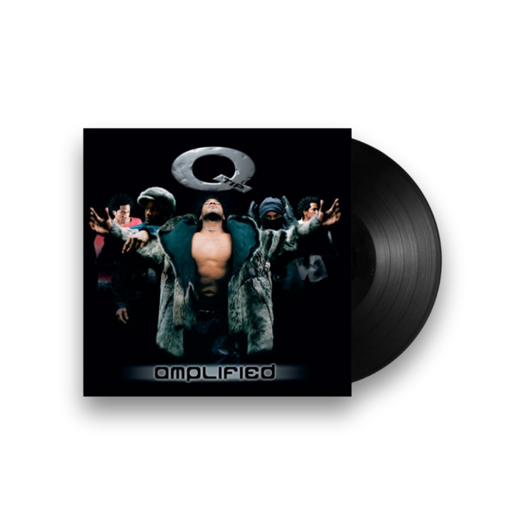 큐팁 Q-Tip - Amplified [LP]