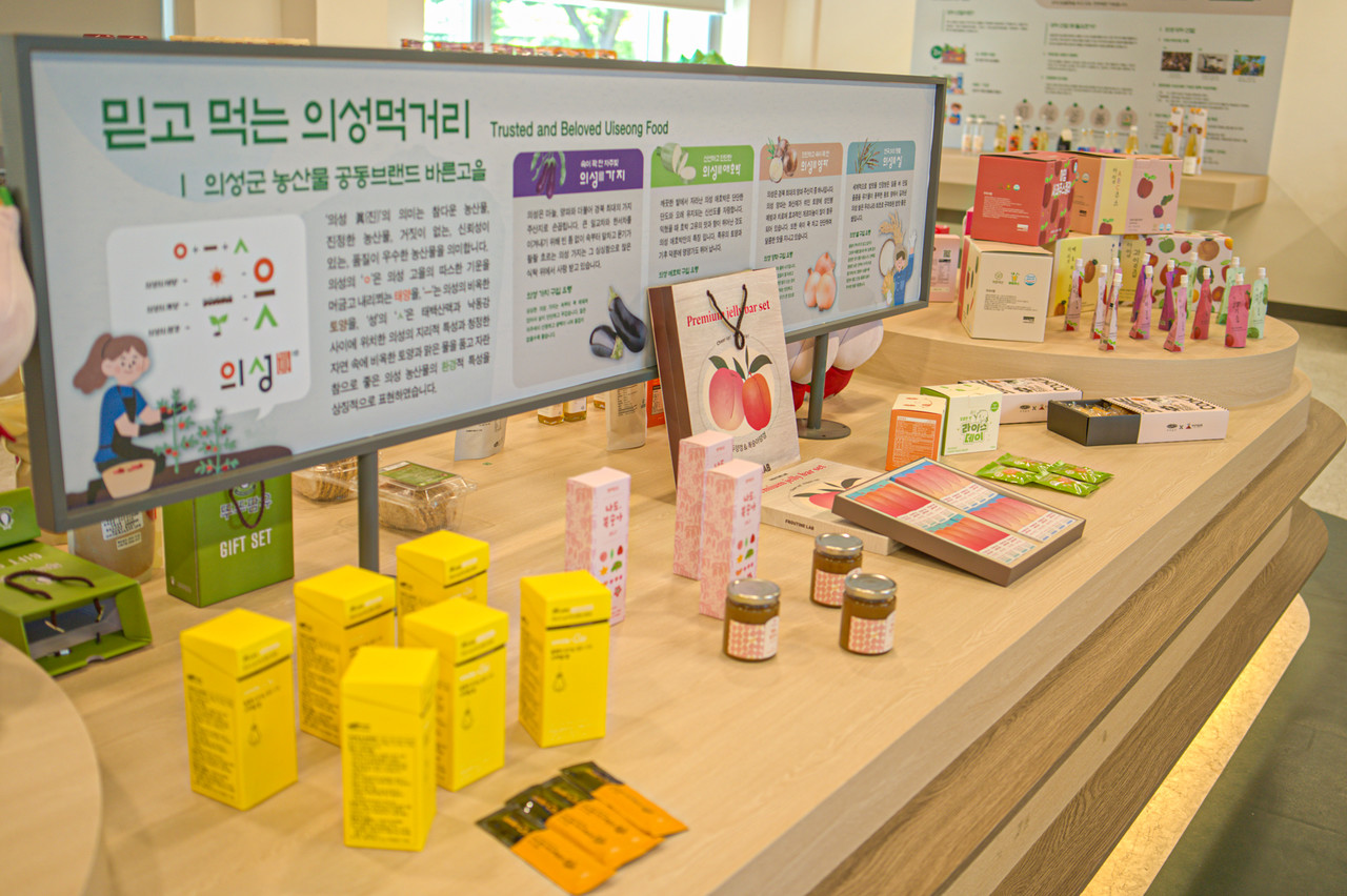 효리스페이스 푸드관